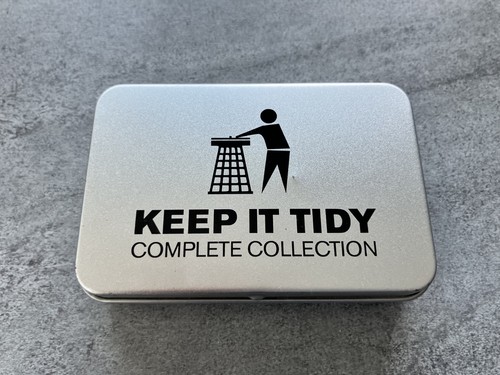 Tidy trax keep - tidy,