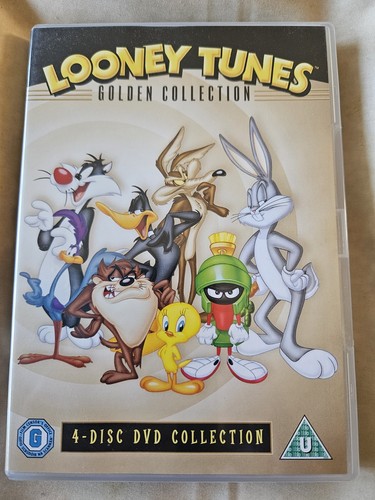 Looney tunes golden collection - tunes,