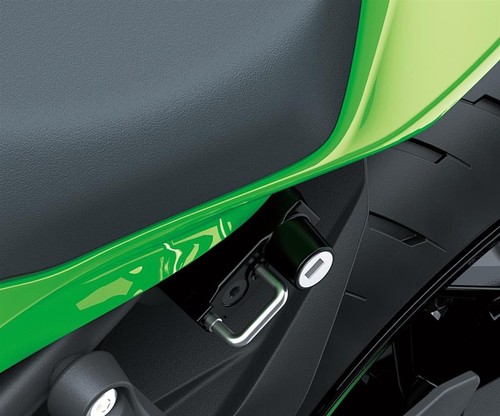 Kawasaki ninja 4rr 2025 - ninja,