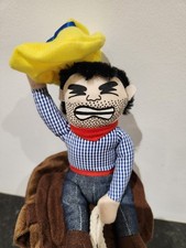 Dog Cowboy Saddle Costume for Events - XS