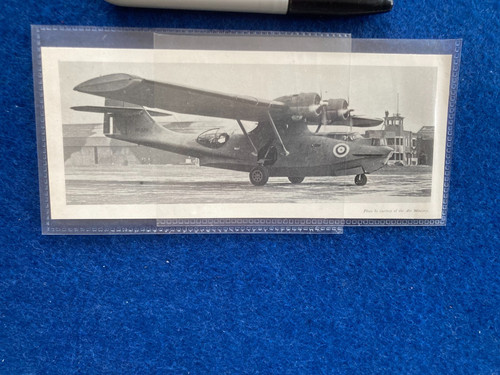 Ww2 catalina flying boat photo - ww2,