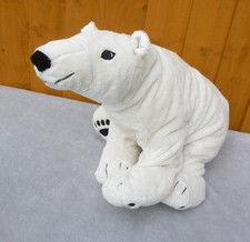 Ikea Klappar Isbjorn Polar