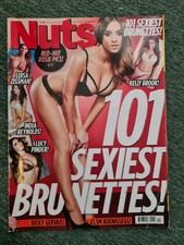 Nuts magazine 2014 Rosie Jones