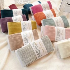 Women Warm Woolen Yarn Knitted