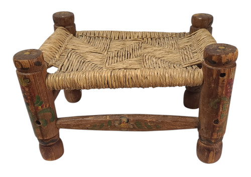 Antique rustic primitive folk - primitive,