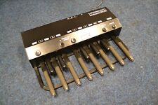 Hammond XPK-100 Midi Bass Pedals/Pedalboard, Excellent Condition,Free UK Postage