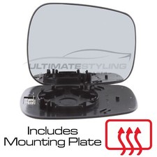 Wing Mirror Glass Renault