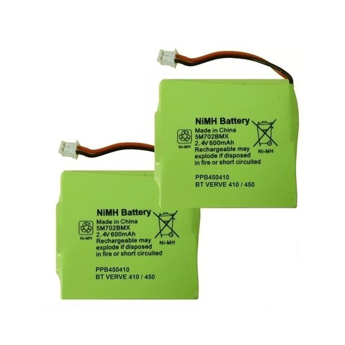 New replacement batteries - replacement,