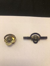 2 Royal British Legion Badge 