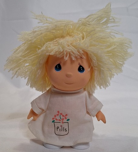 Vtg nurse enesco babies - vtg.,