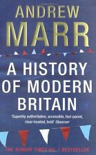 A History of Modern Britain,Andrew Marr- 9780330511476