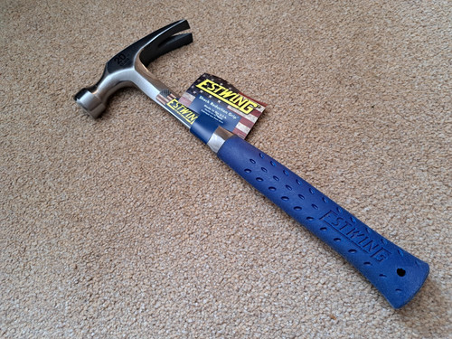 Estwing 20oz rip claw - estwing,
