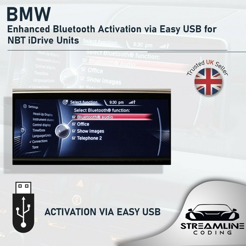 Bmw enhanced bluetooth - enhanced,