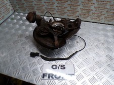 BFD068246 2013 MITSUBISHI L200 2.5 DPF DID 4 WORK FRONT WHEEL HUB O/S