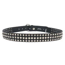 38mm Gothic Studded Real