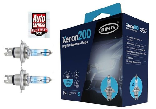 Ring xenon 200 - 2x,
