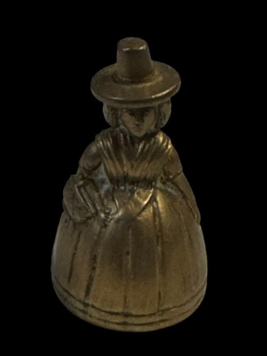 Vintage welsh lady - lady, bell