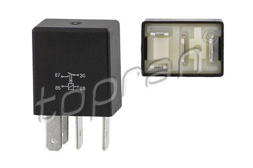 Hazard lights relay - lights,