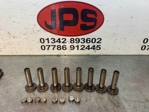 Camshaft followers cap set - camshaft, +cap