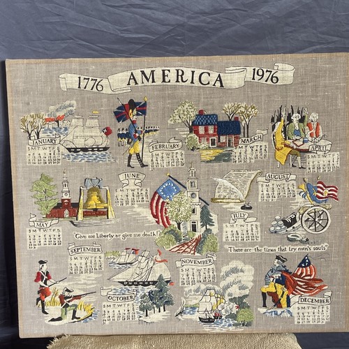 Bicentennial society - us,