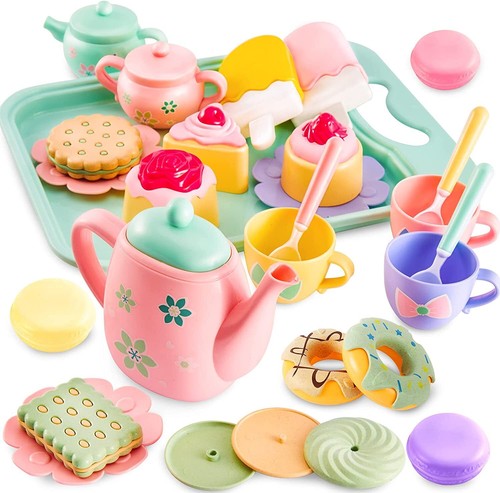 Linfun kids afternoon - tea, set