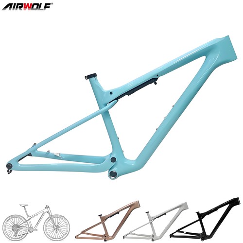 Airwolf t1100 carbon mtb - mtb, frame