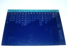 Microfiche Spare Parts Catalog Vespa PK 50 XL 80 125 S