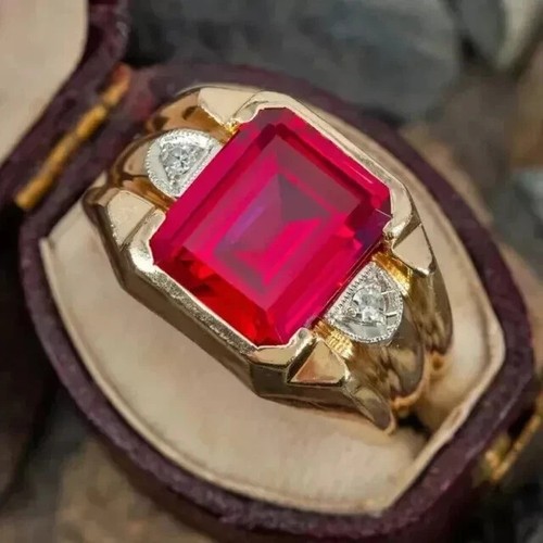 Emerald cut 3ct lab created - 3ct,