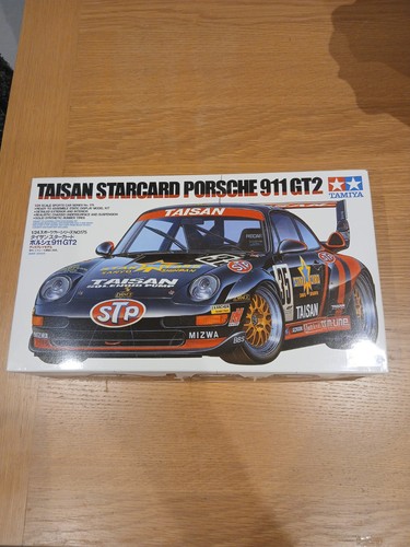 Tamiya porsche 911 - porsche,