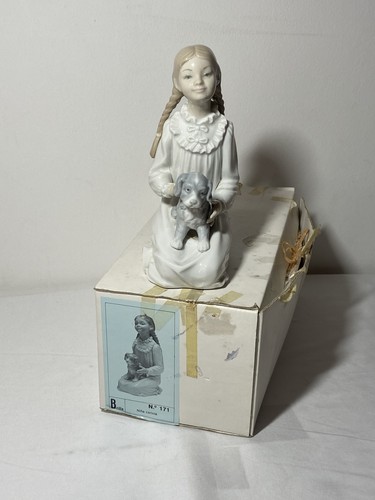 Lladro nao figurine 171 - lladro,