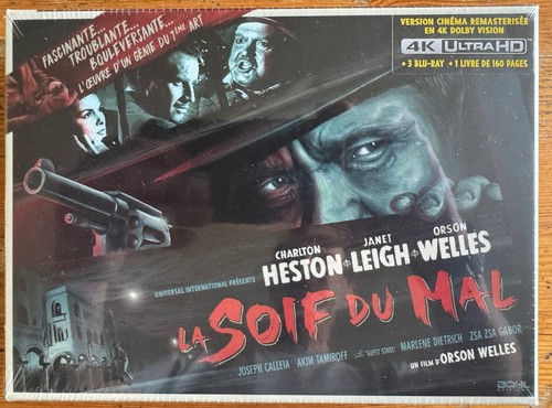 Touch evil soif du mal - touch, of