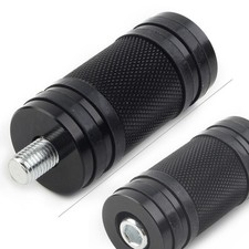 Foot Pegs Shifter Peg Lever For Harley Dyna Sportster Softail Street Road Black