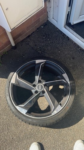 Audi 225 wheels - 225, 20