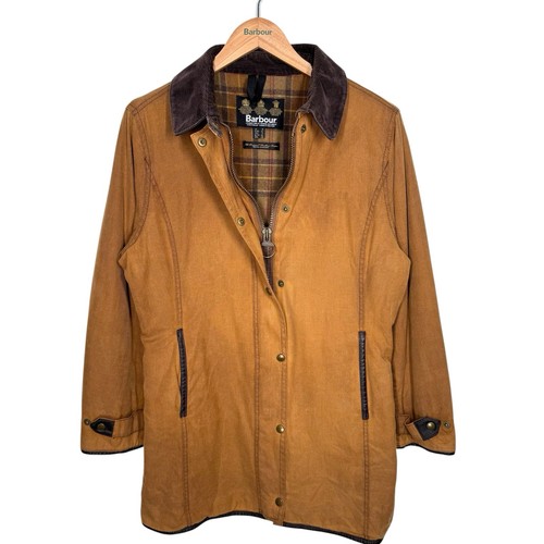 Barbour ladies herringbone - barbour,