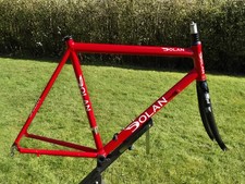 Dolan 58cm Aluminium Frameset