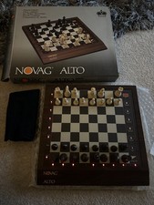 NOVAG Alto chess set Boxed All