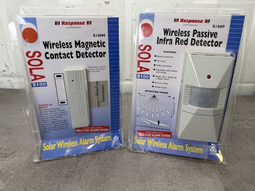 Response alarms s100r ca2000r - alarms, /ca2000r