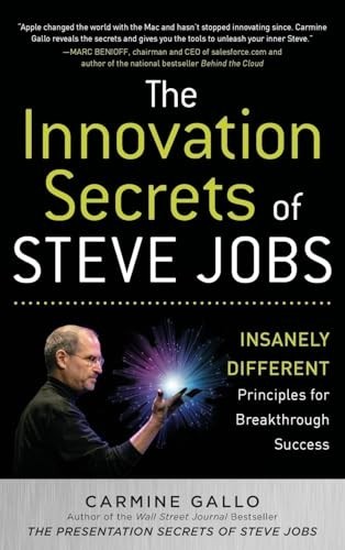 The innovation secrets - innovation,