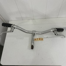 Vintage Alloy Straight