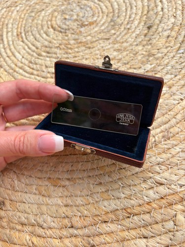 Antique carl zeiss calibration - antique,