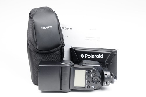 Sony hvl f43m speedlight - sony, hvl-f43m