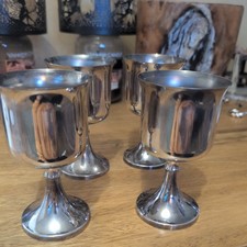 Set of Four Vintage Ian Heath