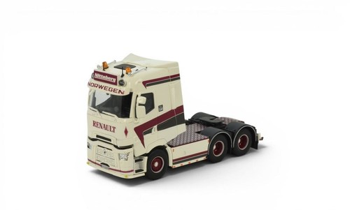 Tekno nitteberg renault - nitteberg,