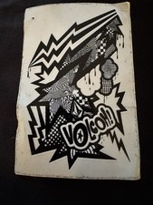 Volcom Rare Classic decal