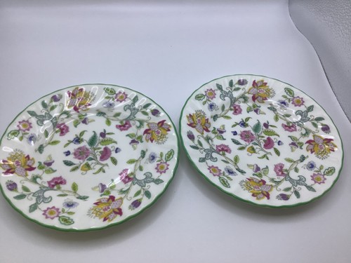 Minton haddon hall green - haddon,