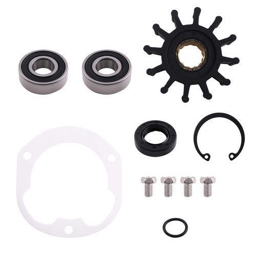 Impeller rebuild parts for - impeller,