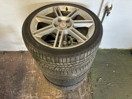 Genuine bbs alloys 5x112 - genuine, 18”
