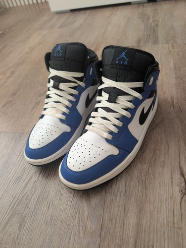 Nike air jordan mid - air, 1