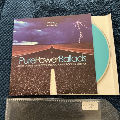 Pure power ballads - power,