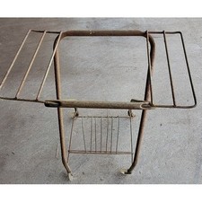 MCM Vintage Vinal Record